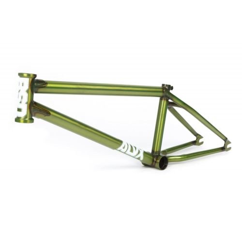 Рама BSD ALVX AF 2021 20.6 зелений лак